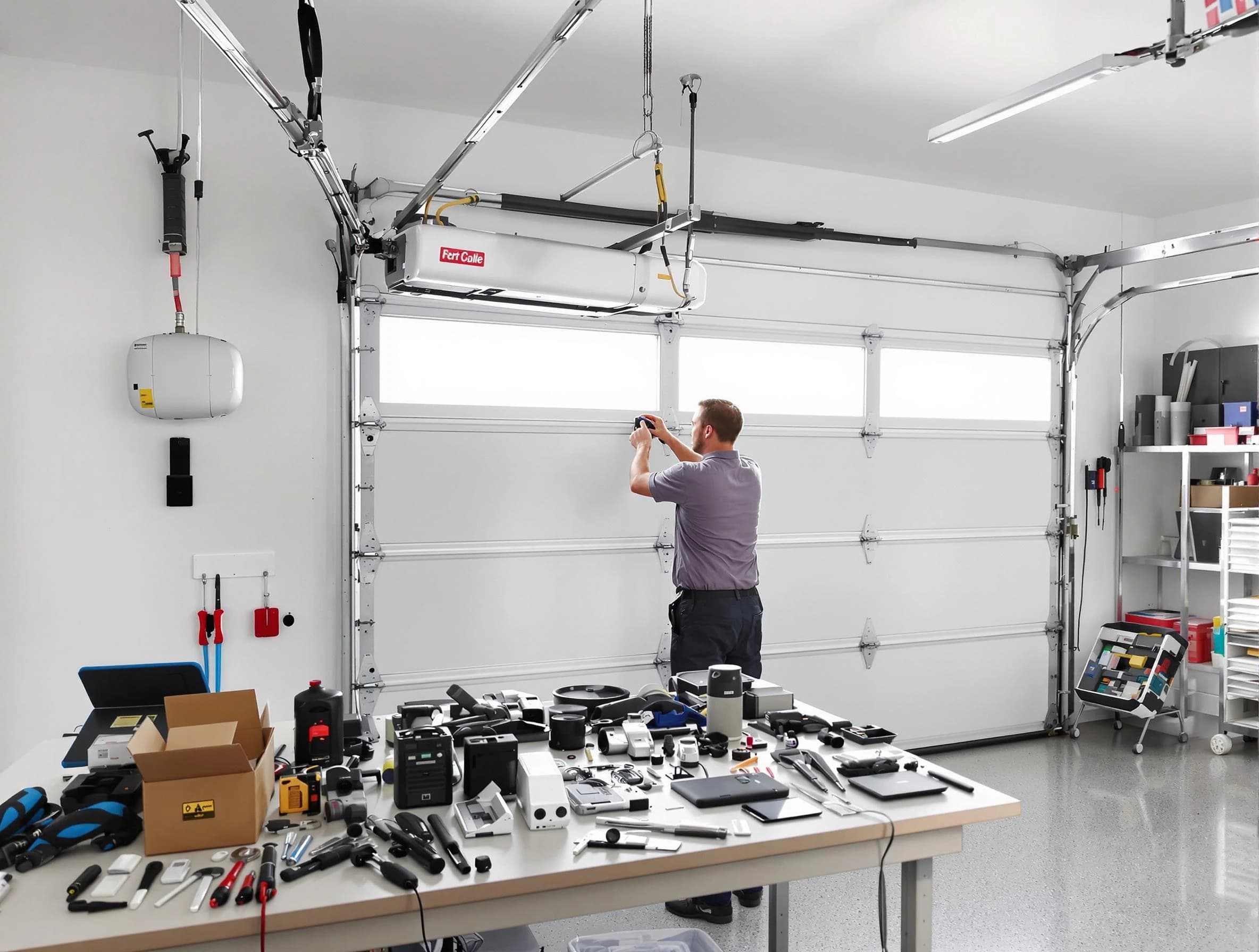 Opener Repair service in Carnot-Moon, PA